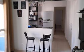 Apartamento beira-mar na praia da aviação